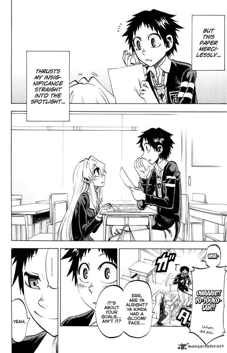 Jitsu wa Watashi wa Chapter 110 page 14