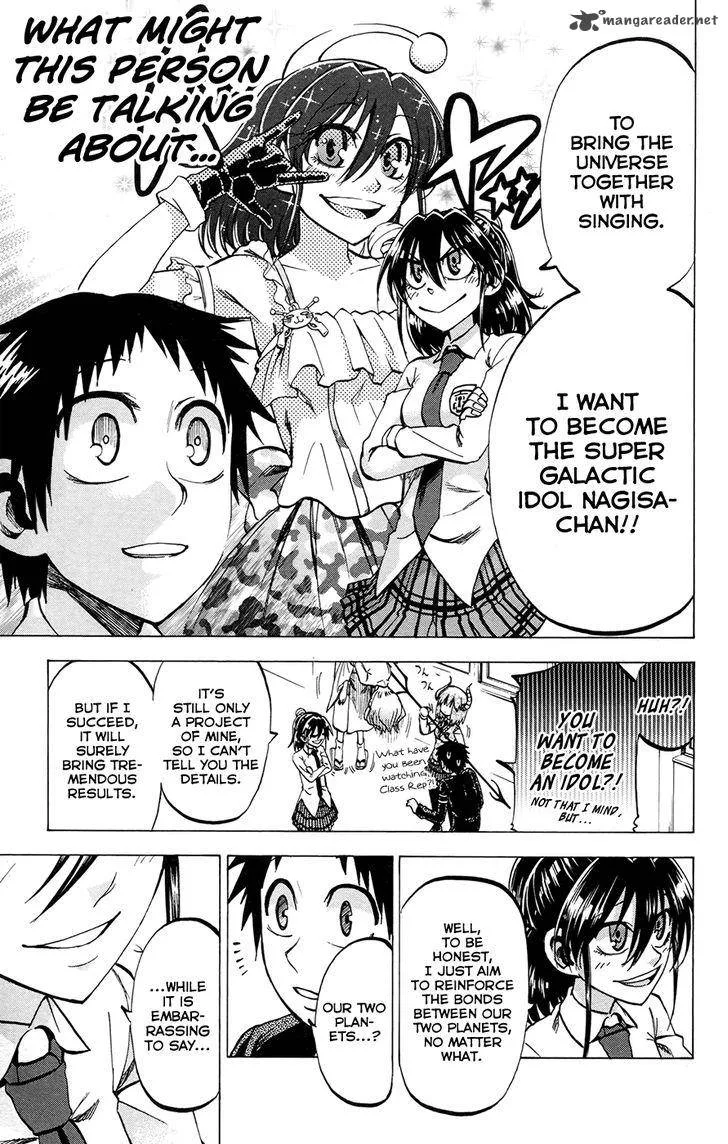 Jitsu wa Watashi wa Chapter 110 page 11