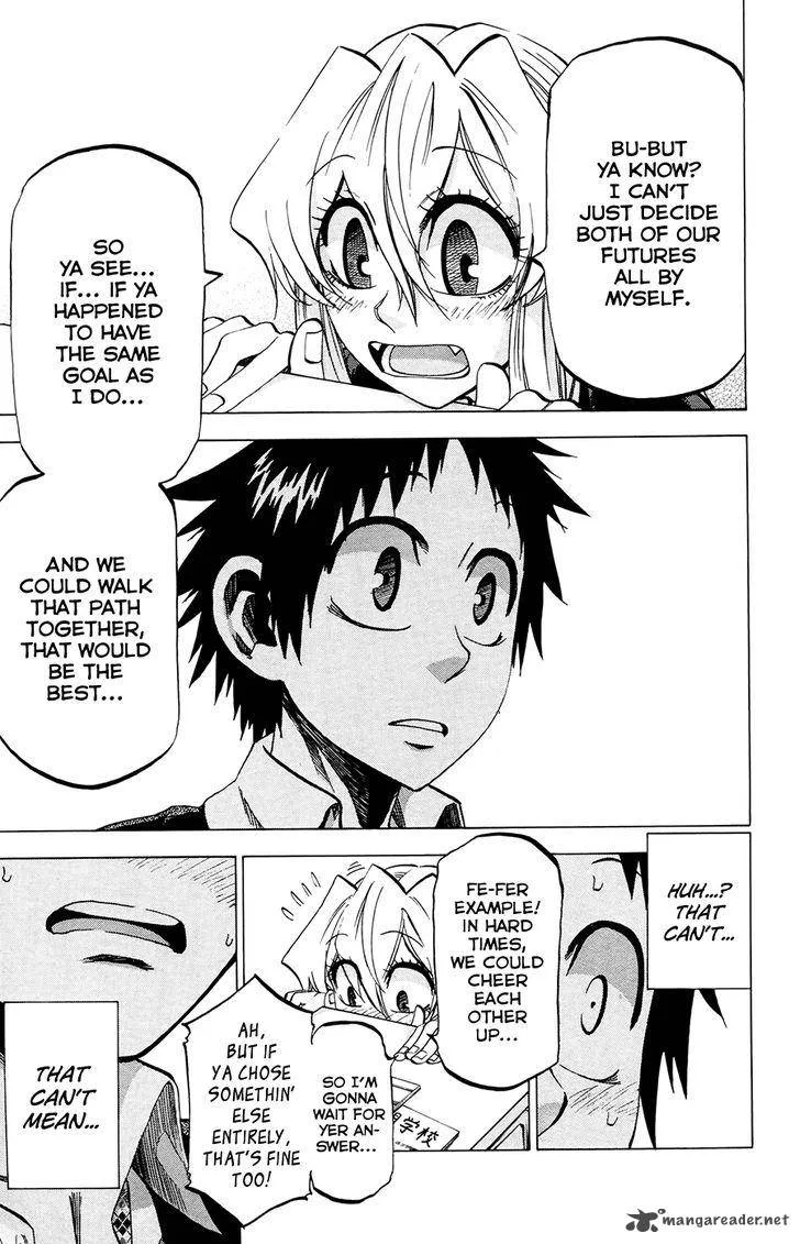 Jitsu wa Watashi wa Chapter 110 page 17