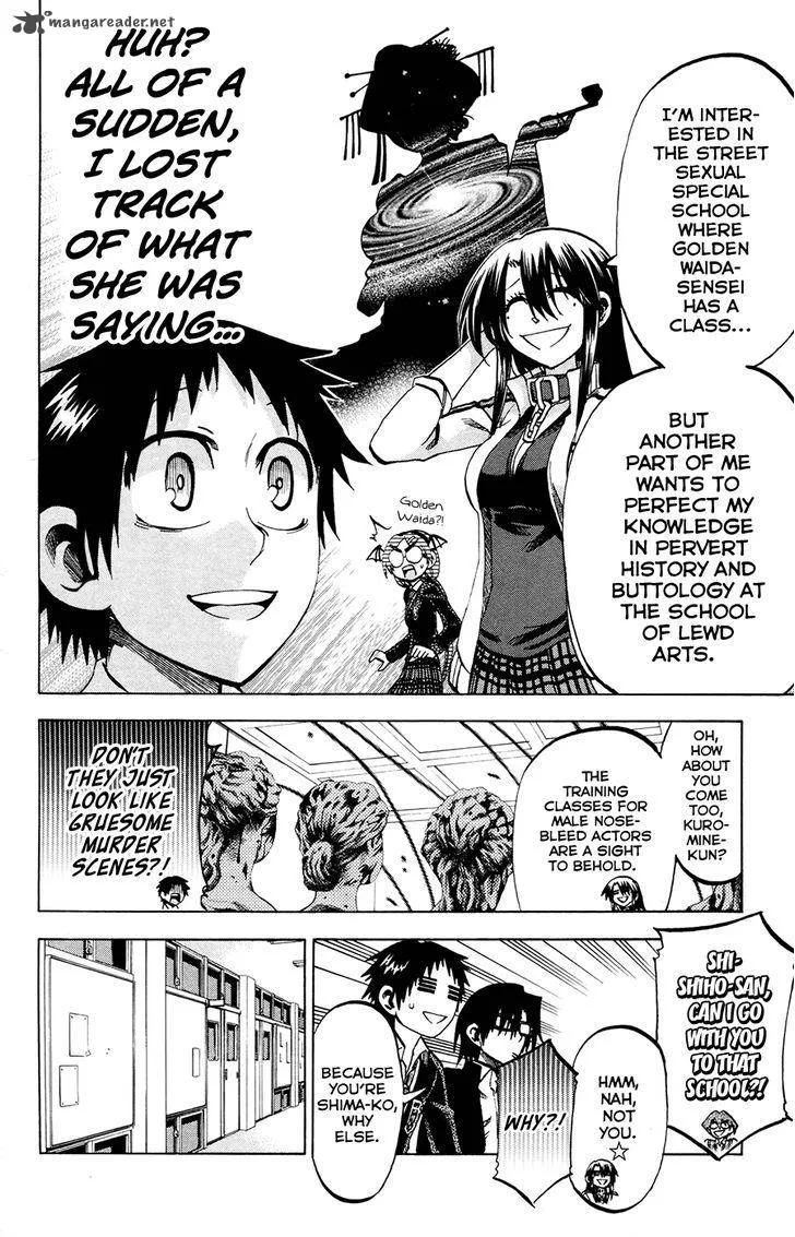 Jitsu wa Watashi wa Chapter 110 page 8