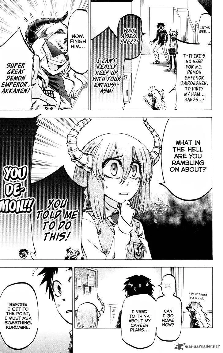 Jitsu wa Watashi wa Chapter 111 page 3