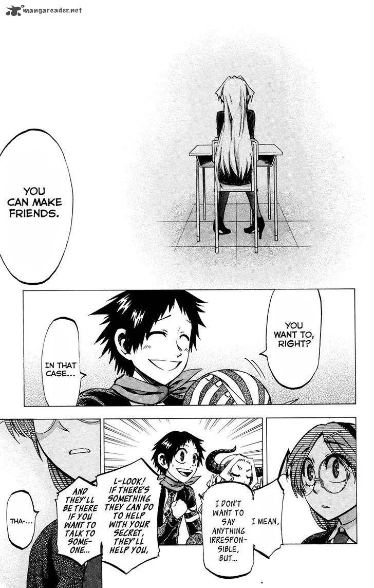 Jitsu wa Watashi wa Chapter 111 page 15