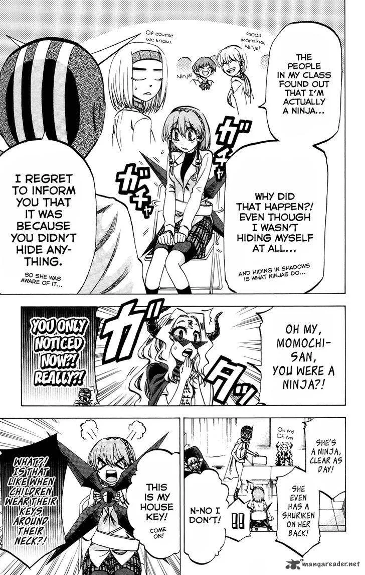 Jitsu wa Watashi wa Chapter 111 page 11