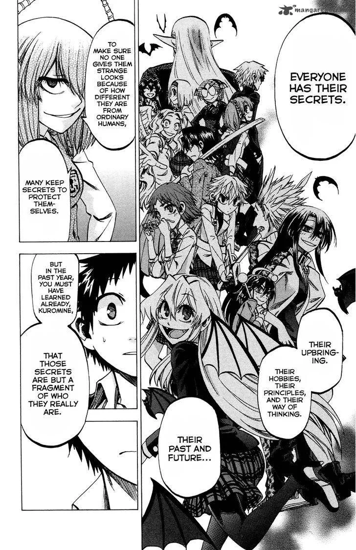 Jitsu wa Watashi wa Chapter 111 page 6