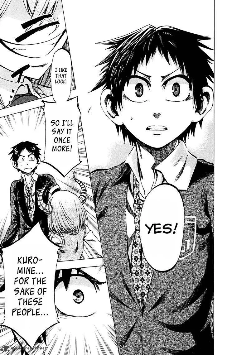 Jitsu wa Watashi wa Chapter 111 page 7
