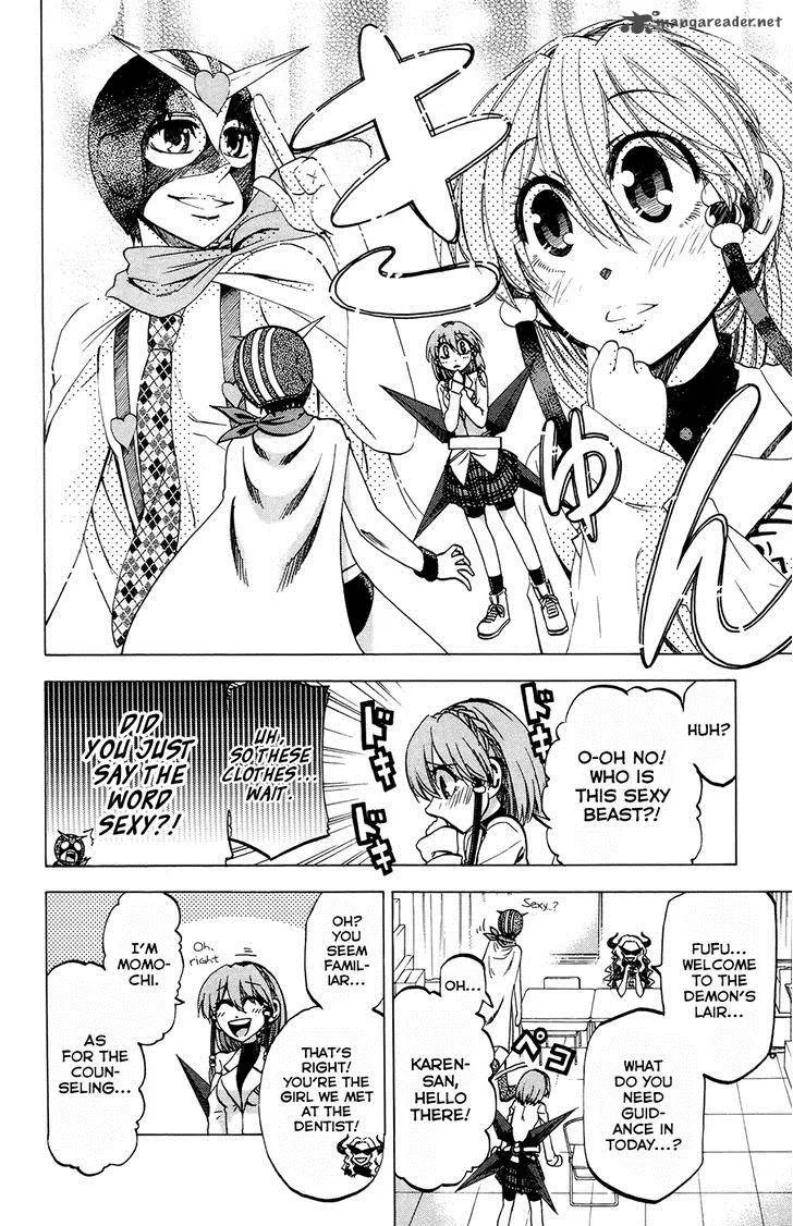 Jitsu wa Watashi wa Chapter 111 page 10