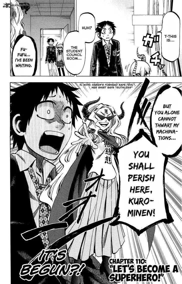 Jitsu wa Watashi wa Chapter 111 page 2