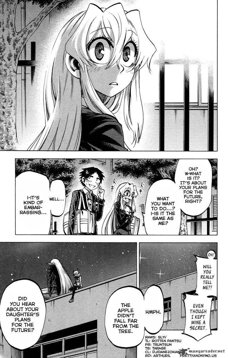 Jitsu wa Watashi wa Chapter 111 page 19