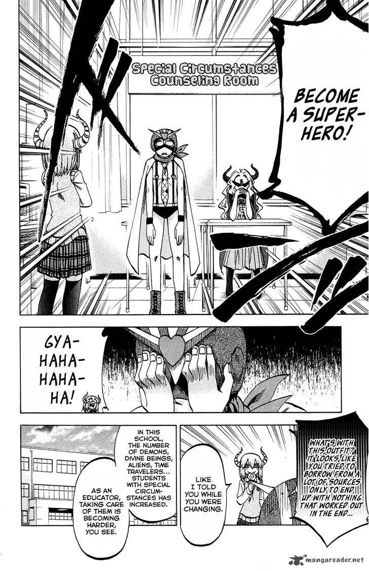 Jitsu wa Watashi wa Chapter 111 page 8