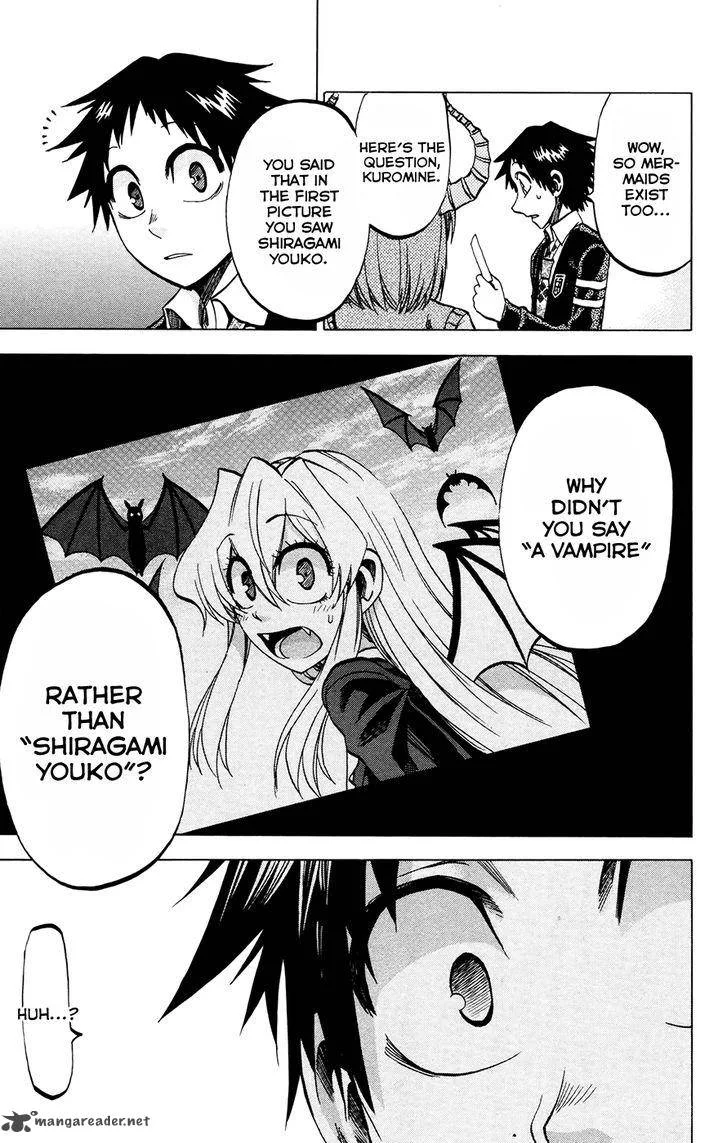 Jitsu wa Watashi wa Chapter 111 page 5