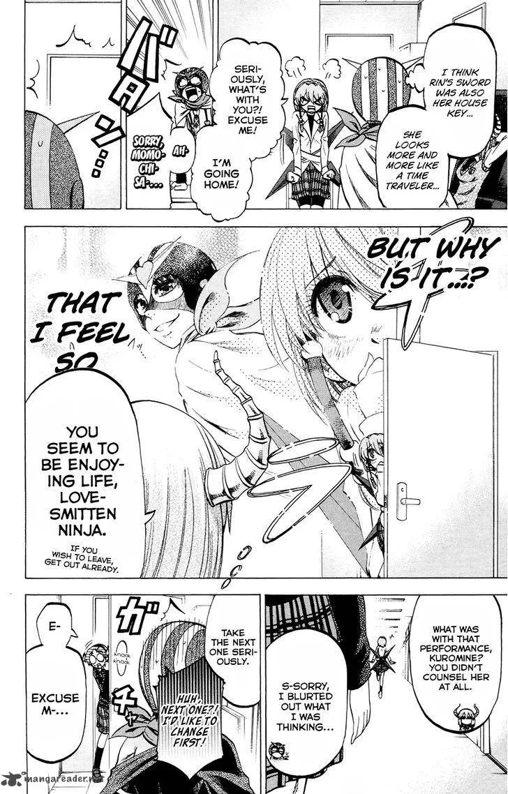 Jitsu wa Watashi wa Chapter 111 page 12