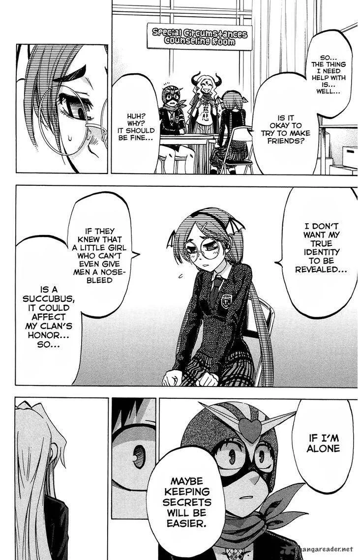 Jitsu wa Watashi wa Chapter 111 page 14