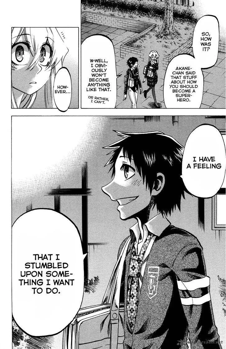 Jitsu wa Watashi wa Chapter 111 page 18