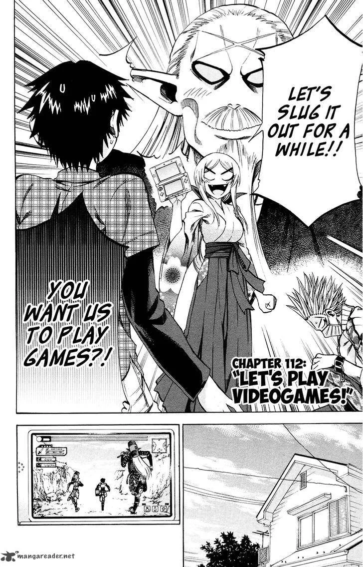 Jitsu wa Watashi wa Chapter 112 page 4