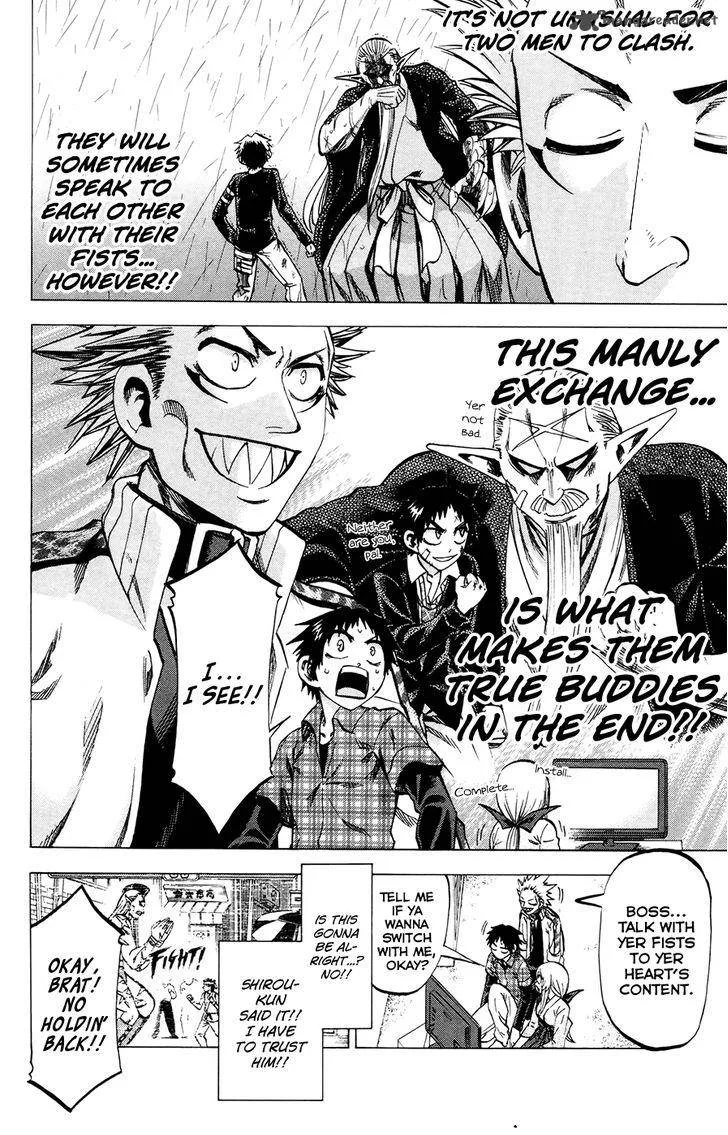 Jitsu wa Watashi wa Chapter 112 page 10