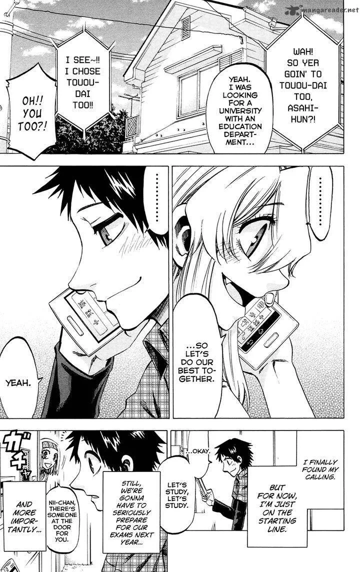 Jitsu wa Watashi wa Chapter 112 page 1
