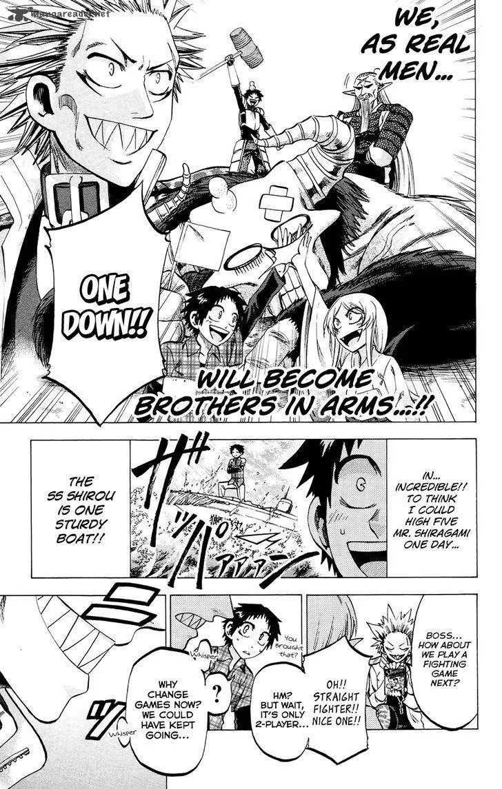 Jitsu wa Watashi wa Chapter 112 page 9