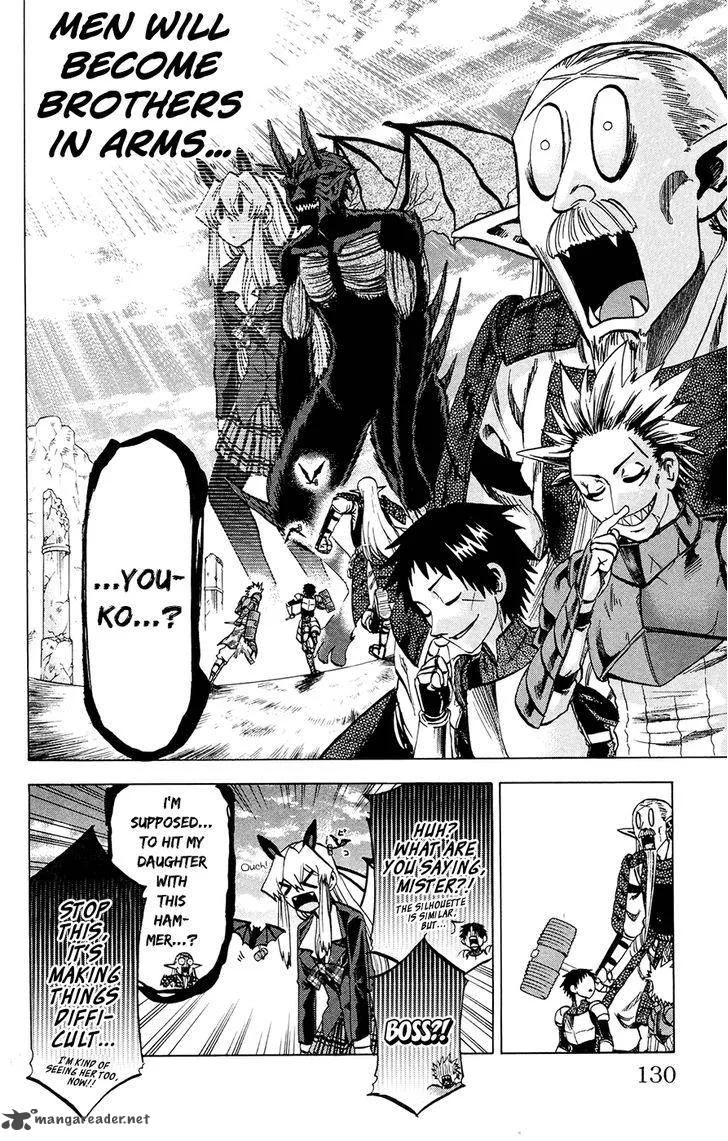 Jitsu wa Watashi wa Chapter 112 page 18