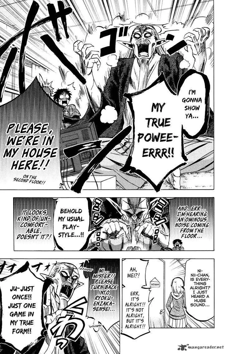 Jitsu wa Watashi wa Chapter 112 page 13