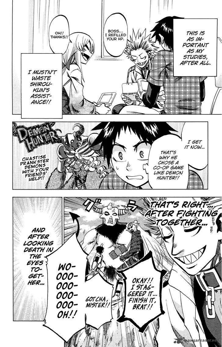 Jitsu wa Watashi wa Chapter 112 page 8