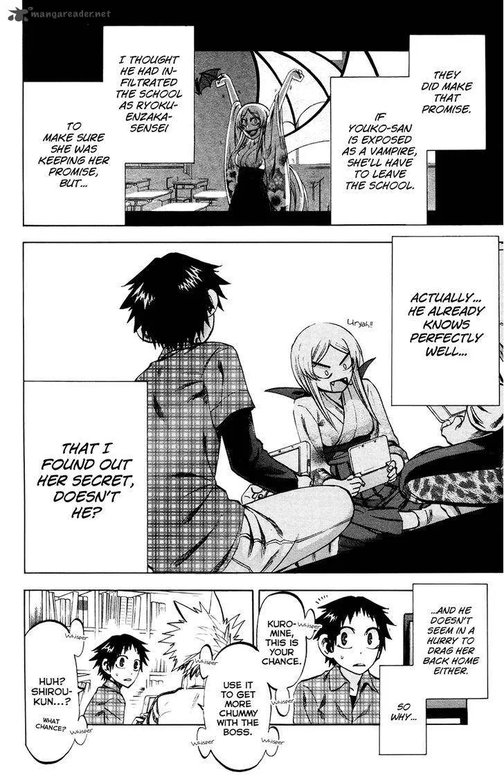 Jitsu wa Watashi wa Chapter 112 page 6