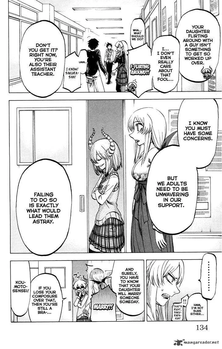 Jitsu wa Watashi wa Chapter 113 page 2