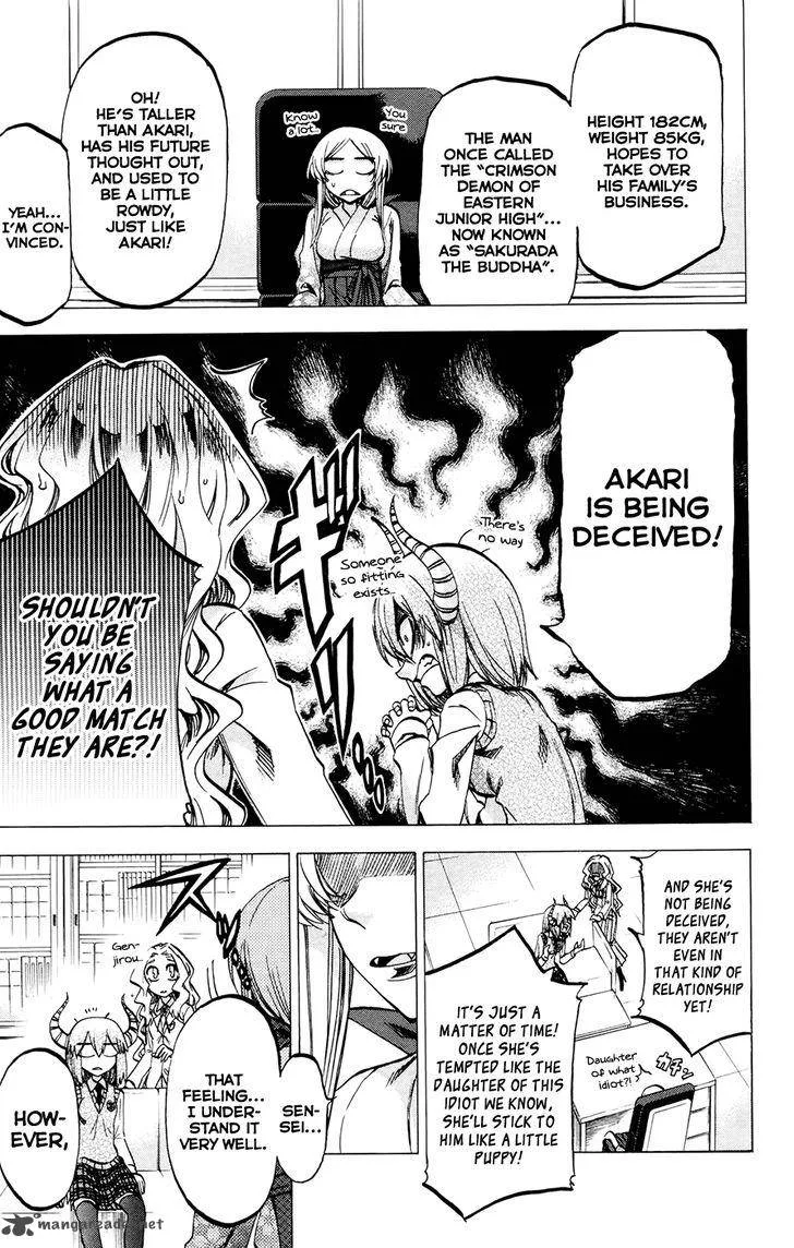 Jitsu wa Watashi wa Chapter 113 page 5