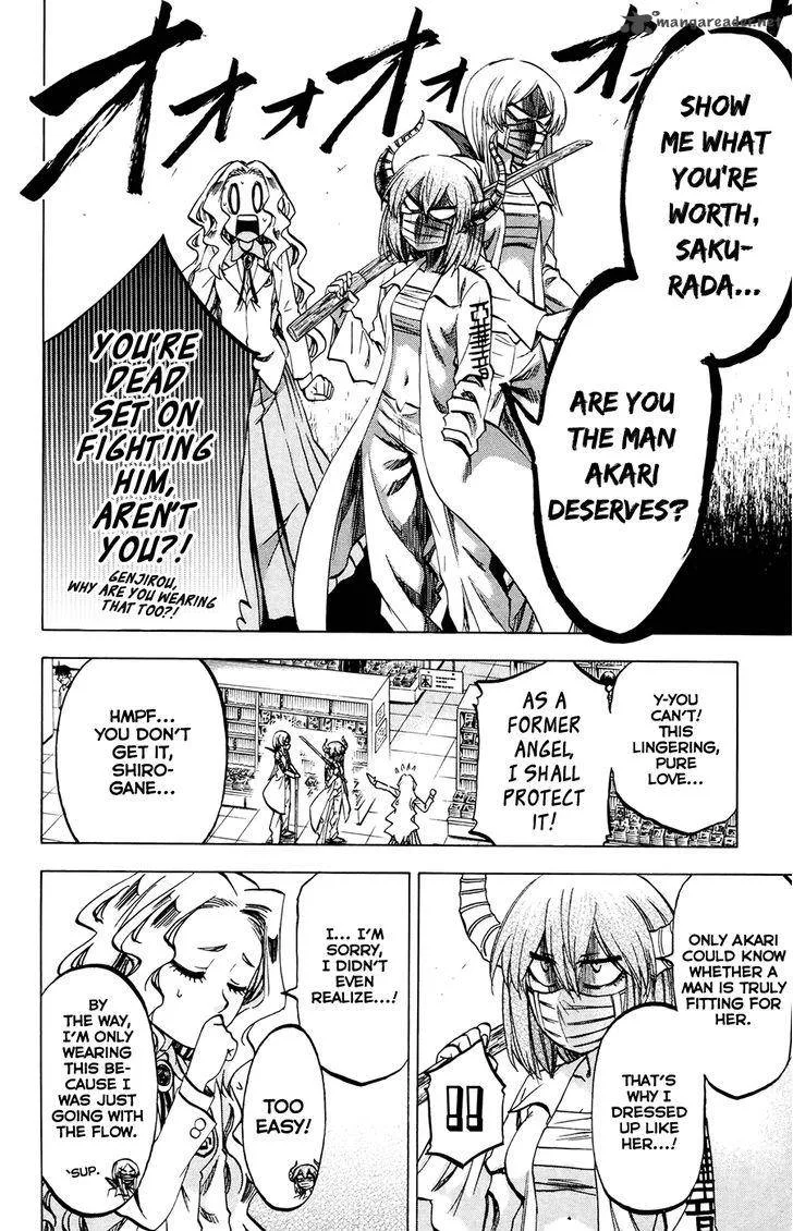 Jitsu wa Watashi wa Chapter 113 page 8
