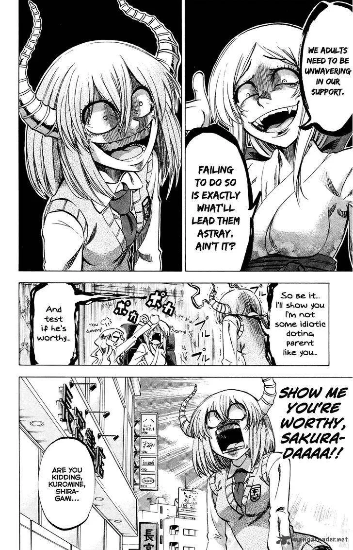 Jitsu wa Watashi wa Chapter 113 page 6