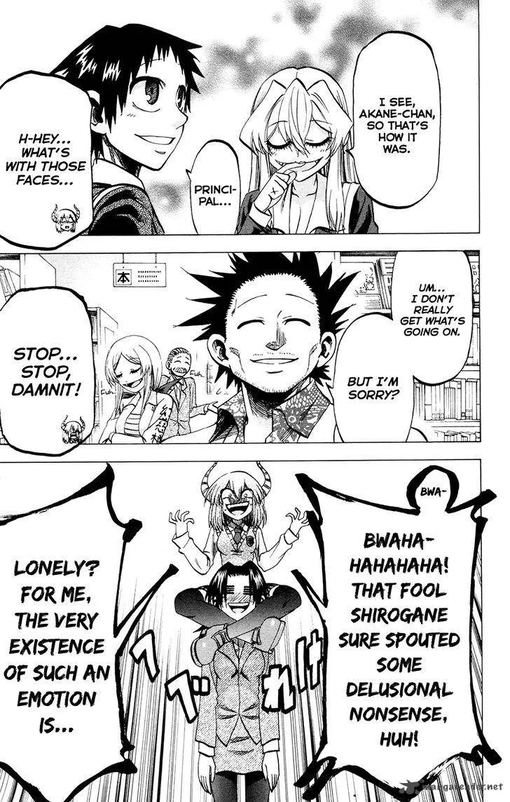 Jitsu wa Watashi wa Chapter 113 page 19