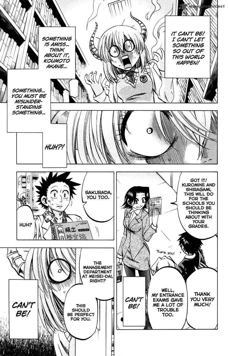 Jitsu wa Watashi wa Chapter 113 page 15