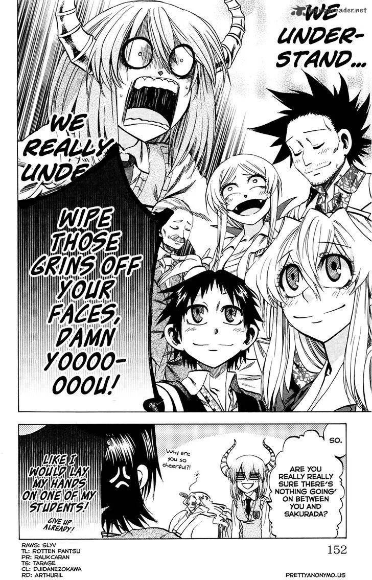 Jitsu wa Watashi wa Chapter 113 page 20