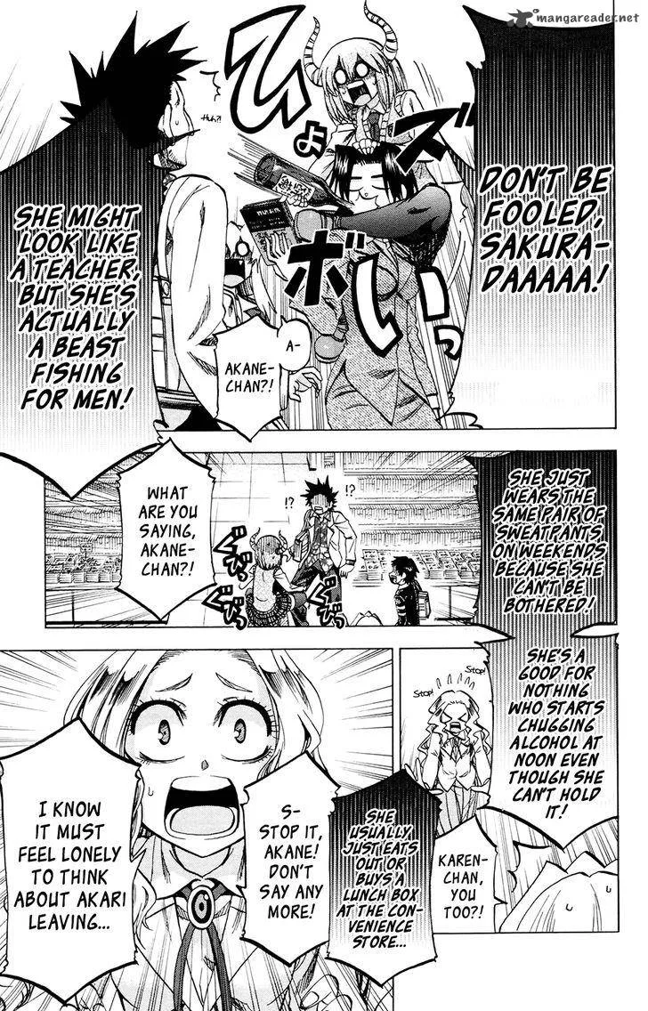 Jitsu wa Watashi wa Chapter 113 page 17