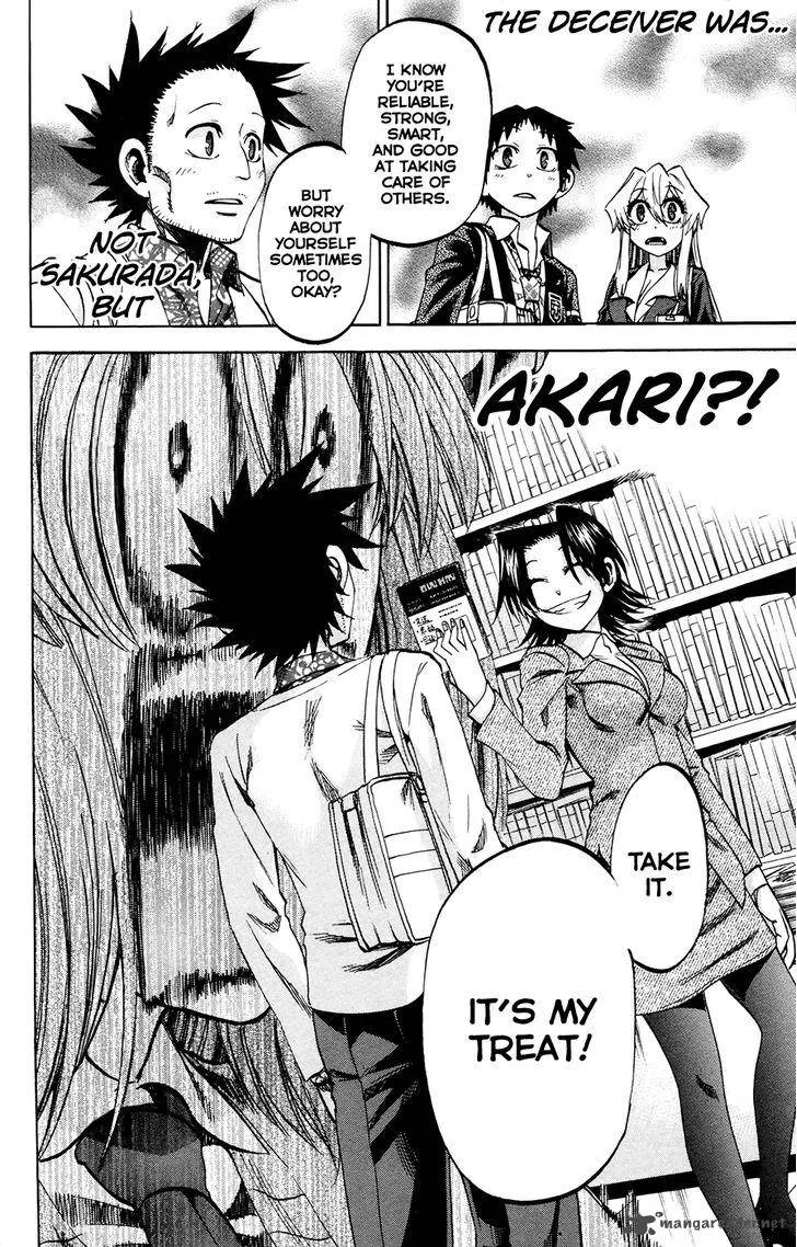 Jitsu wa Watashi wa Chapter 113 page 16