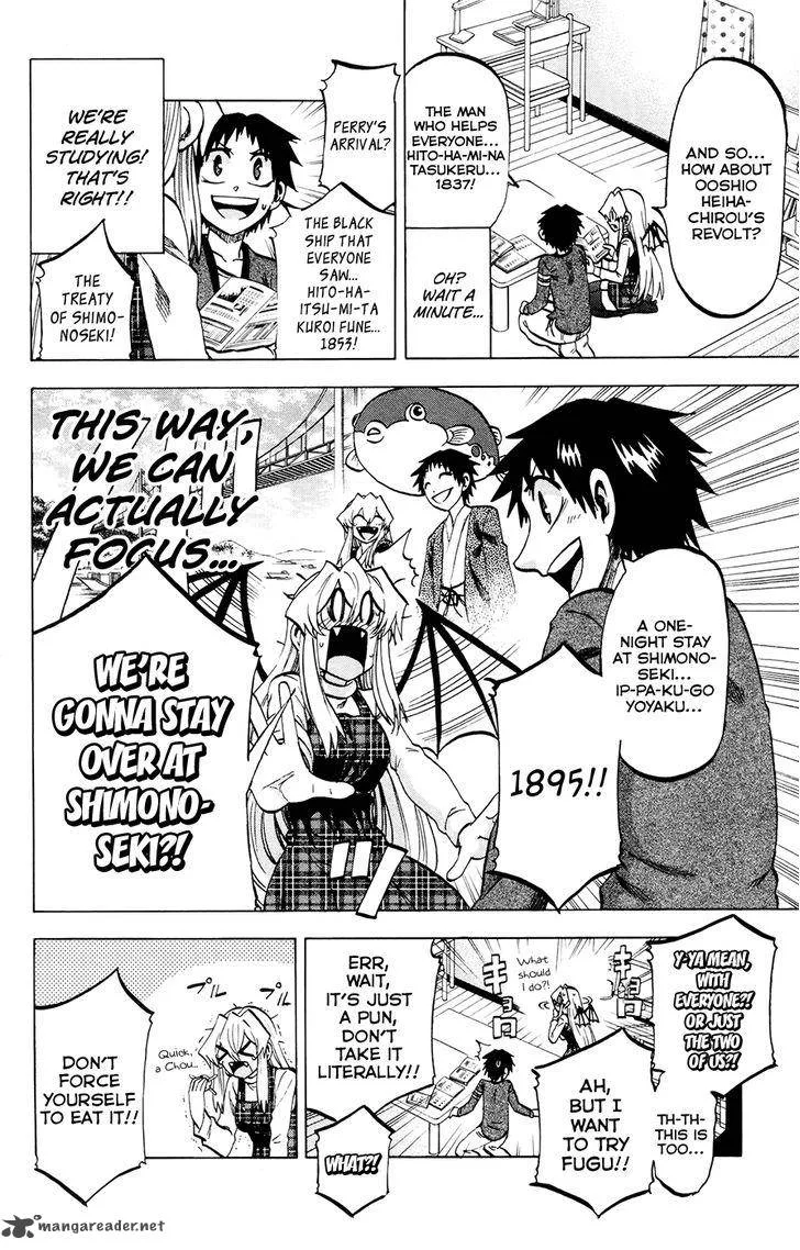 Jitsu wa Watashi wa Chapter 114 page 8