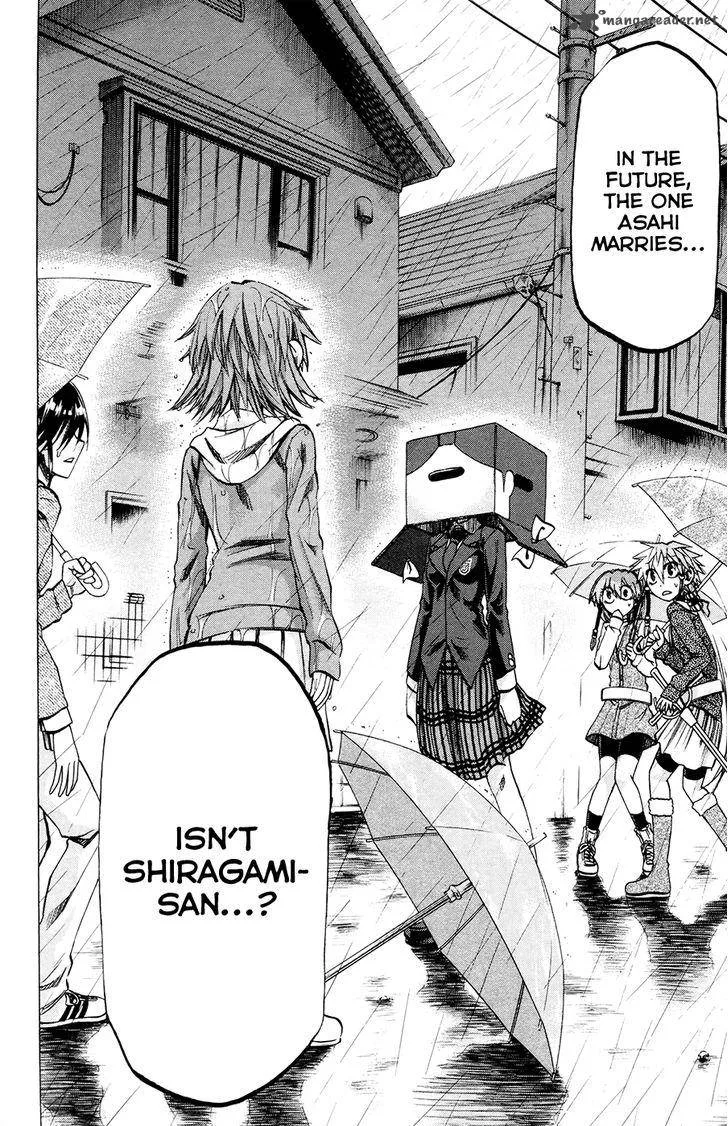 Jitsu wa Watashi wa Chapter 114 page 18