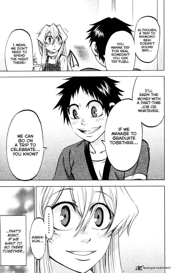 Jitsu wa Watashi wa Chapter 114 page 9