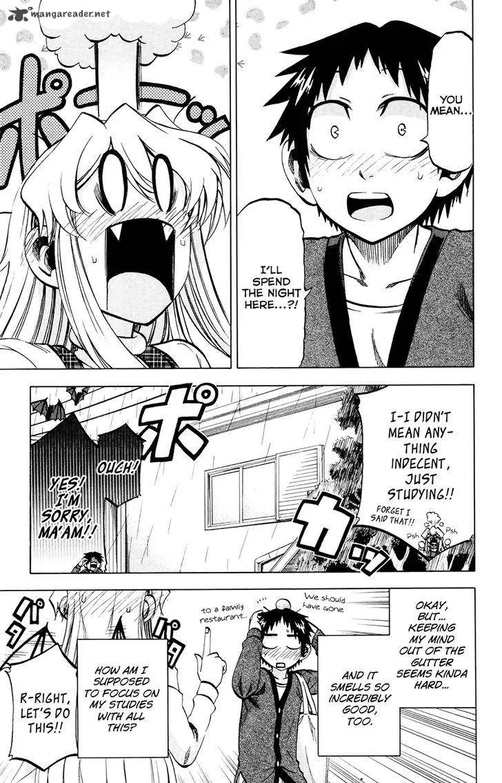 Jitsu wa Watashi wa Chapter 114 page 3