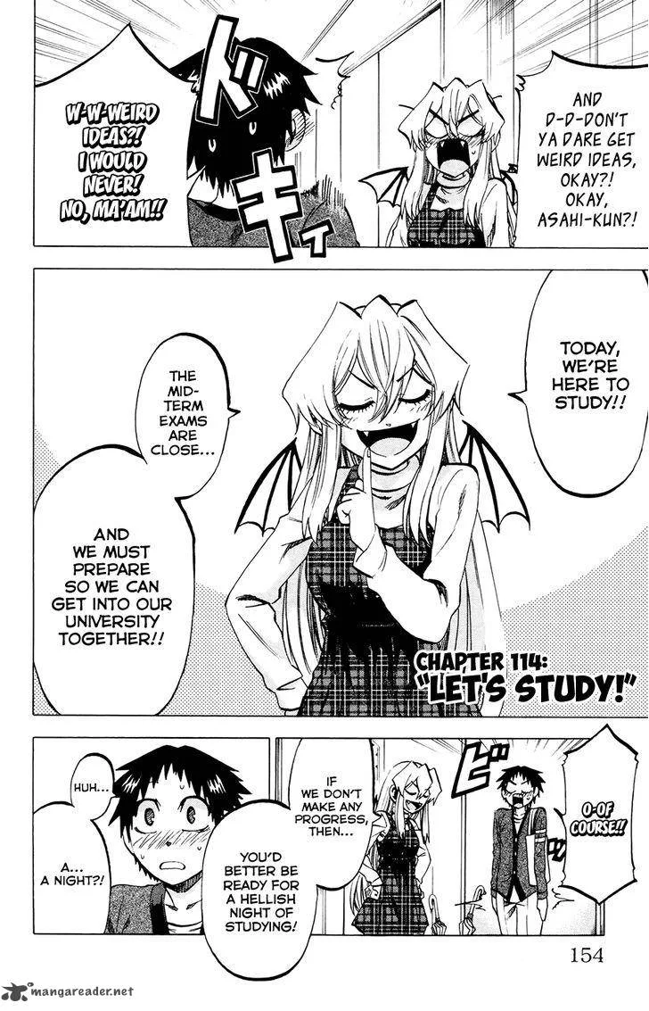 Jitsu wa Watashi wa Chapter 114 page 2