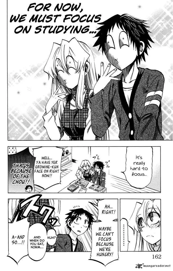 Jitsu wa Watashi wa Chapter 114 page 10