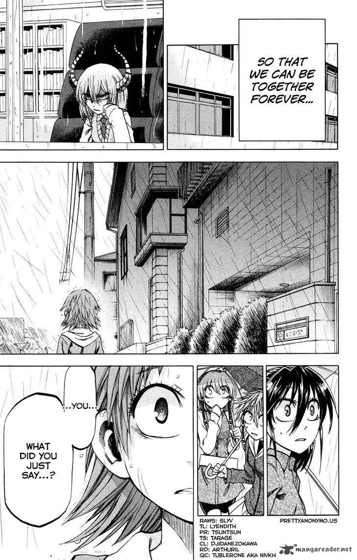 Jitsu wa Watashi wa Chapter 114 page 17