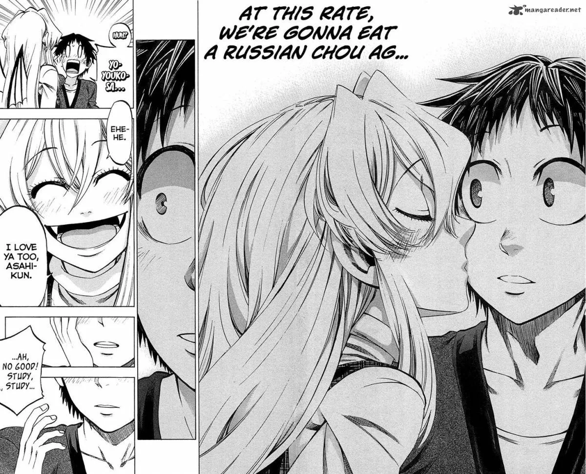 Jitsu wa Watashi wa Chapter 114 page 14