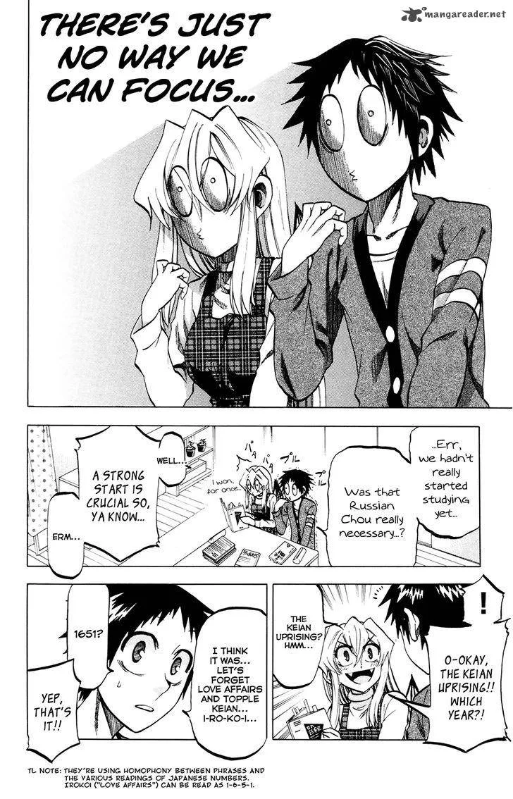 Jitsu wa Watashi wa Chapter 114 page 6