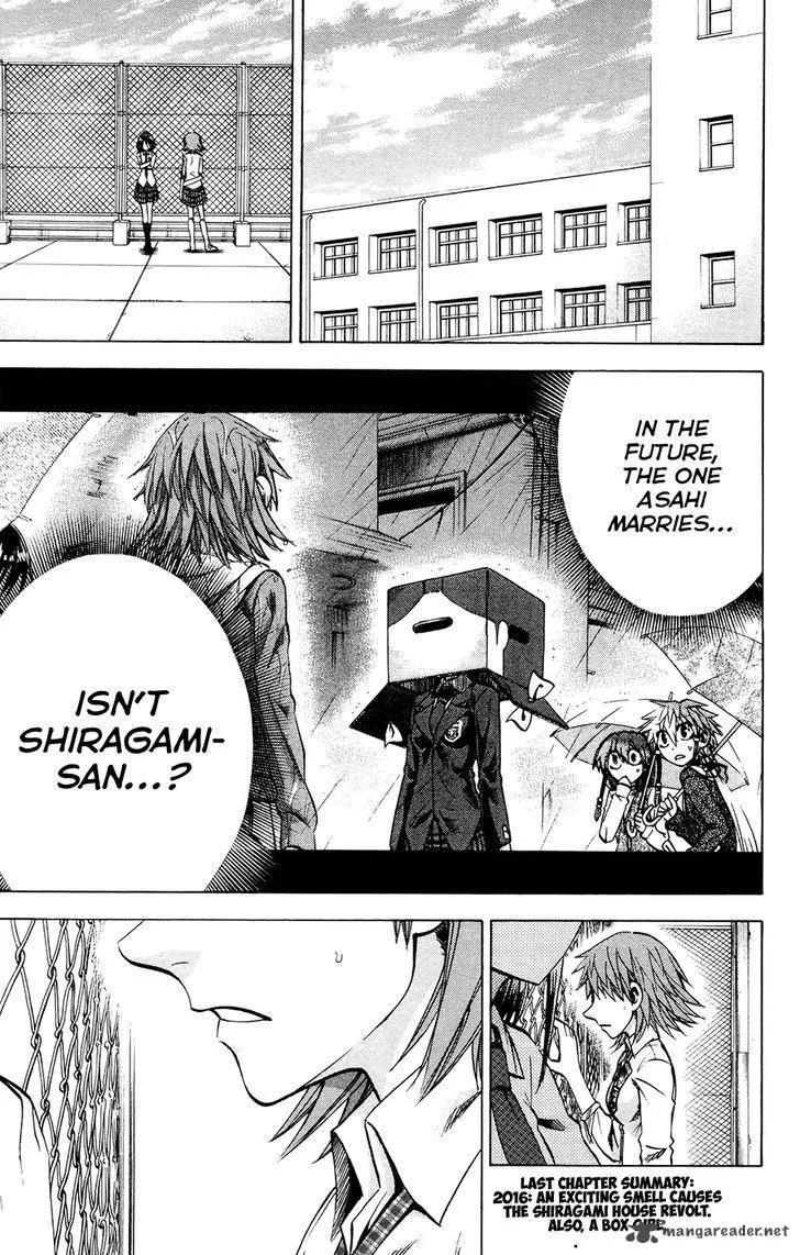 Jitsu wa Watashi wa Chapter 115 page 3