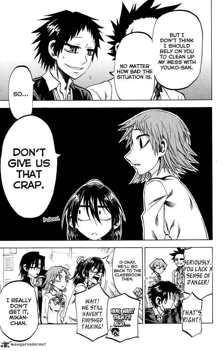 Jitsu wa Watashi wa Chapter 115 page 9
