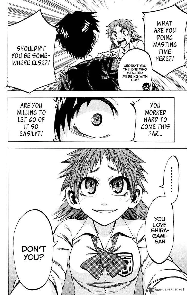 Jitsu wa Watashi wa Chapter 115 page 14