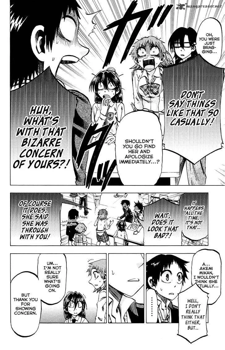 Jitsu wa Watashi wa Chapter 115 page 8