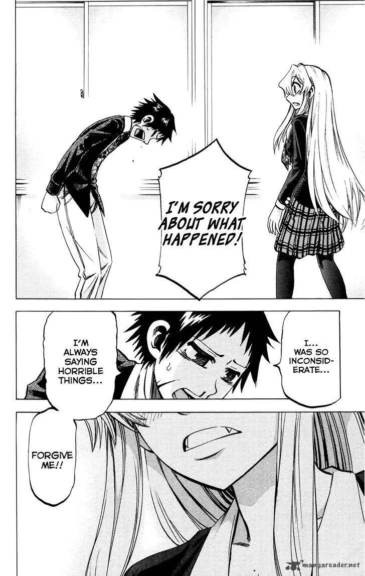 Jitsu wa Watashi wa Chapter 115 page 18