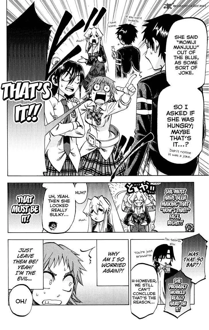 Jitsu wa Watashi wa Chapter 115 page 12