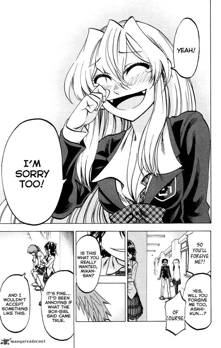 Jitsu wa Watashi wa Chapter 115 page 19